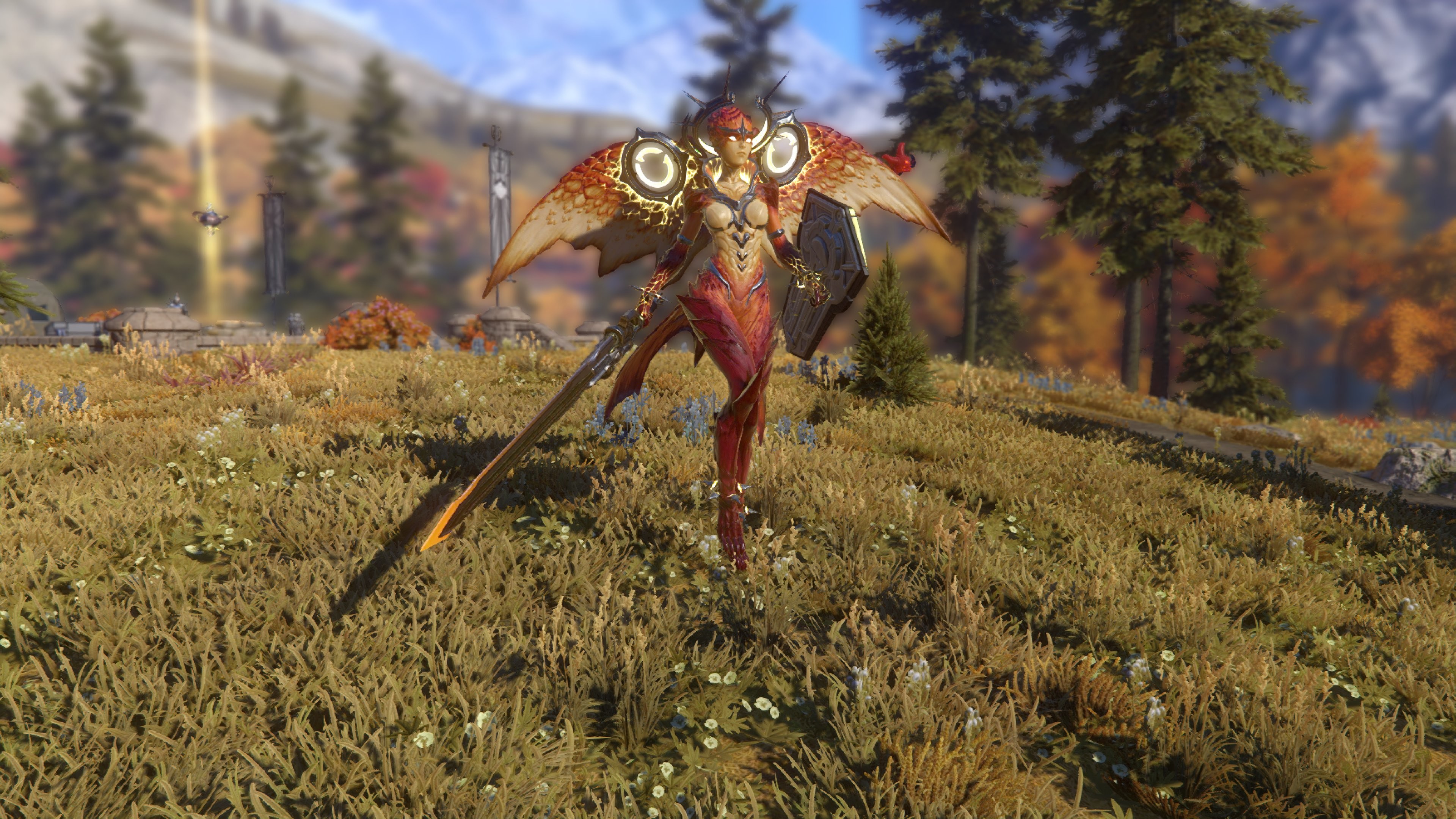 Skyforge: Celestial Shrine Pack screenshot 8