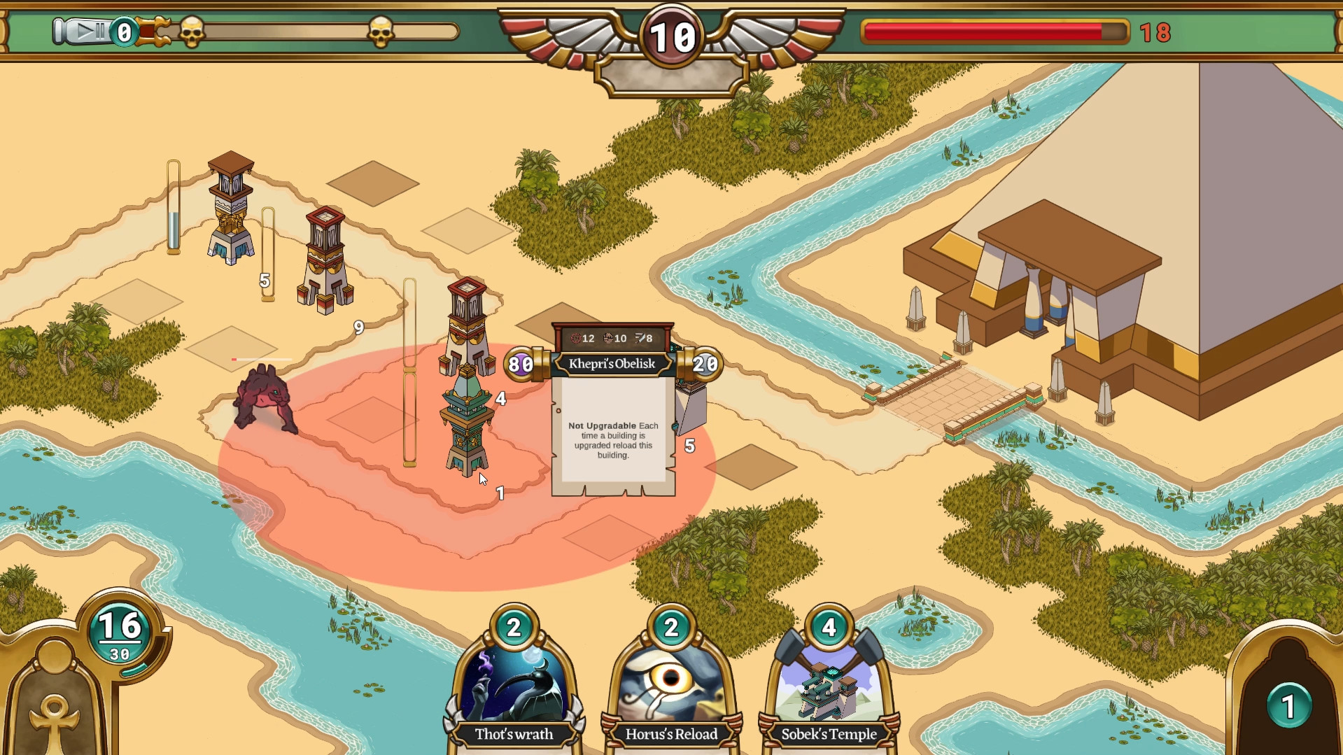 Drafting Towers screenshot 4