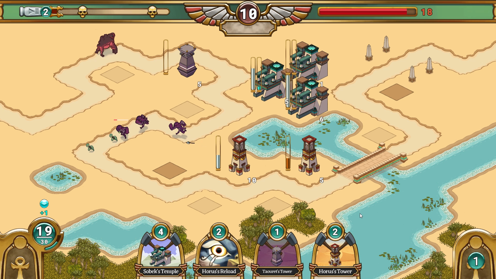 Drafting Towers screenshot 1