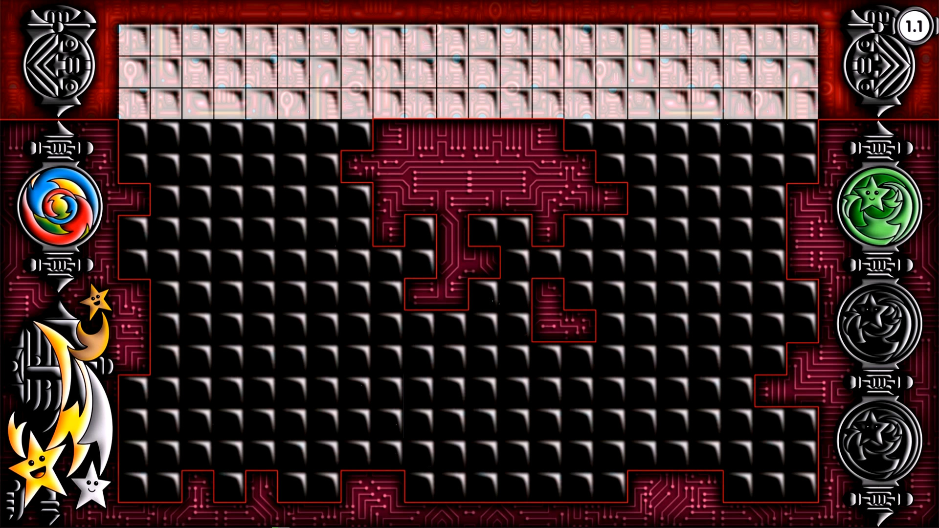 Sumy Shelltris - ICEBLOCKS 1 screenshot 2