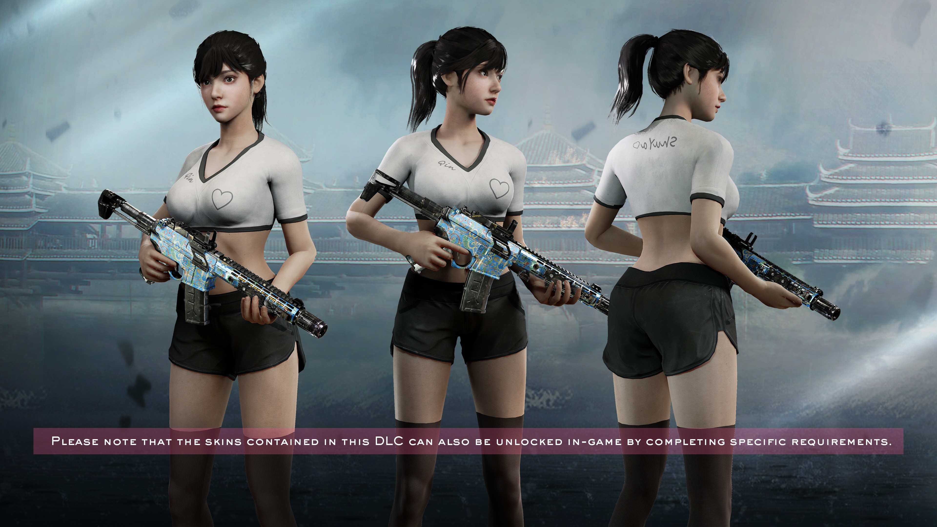 Bright Memory: Infinite Energetic DLC screenshot 1
