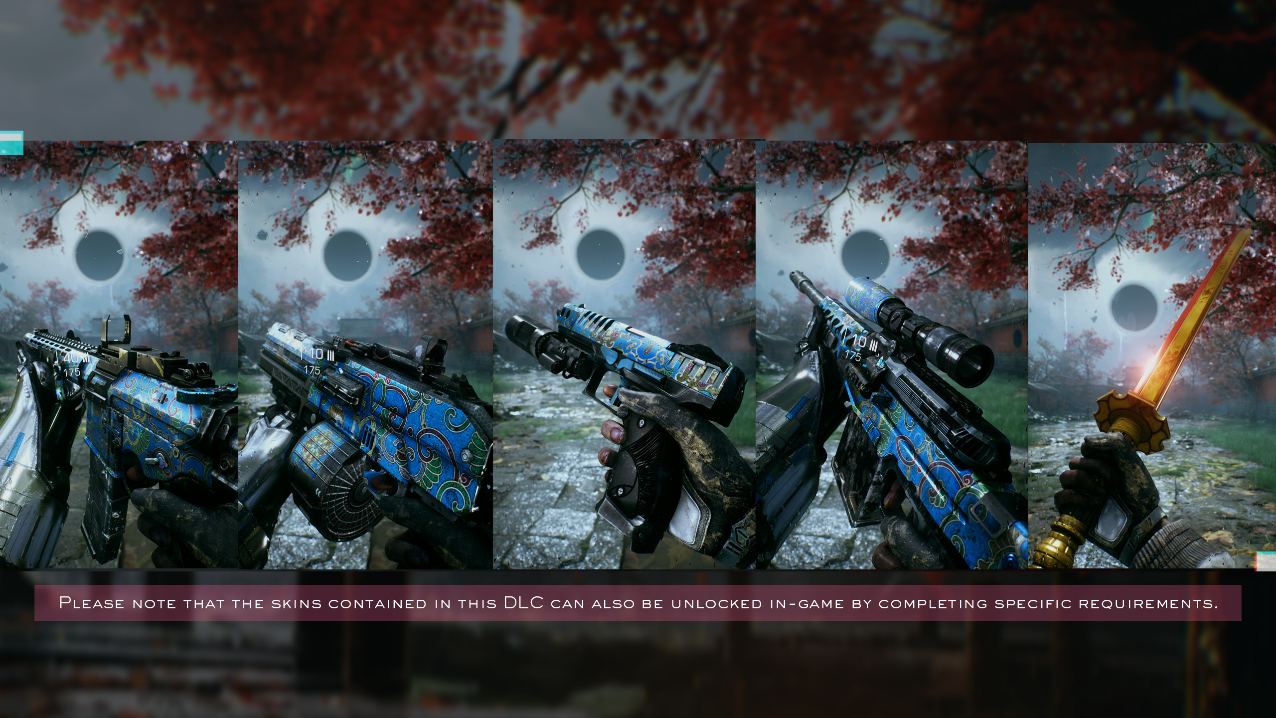 Bright Memory: Infinite Energetic DLC screenshot 2
