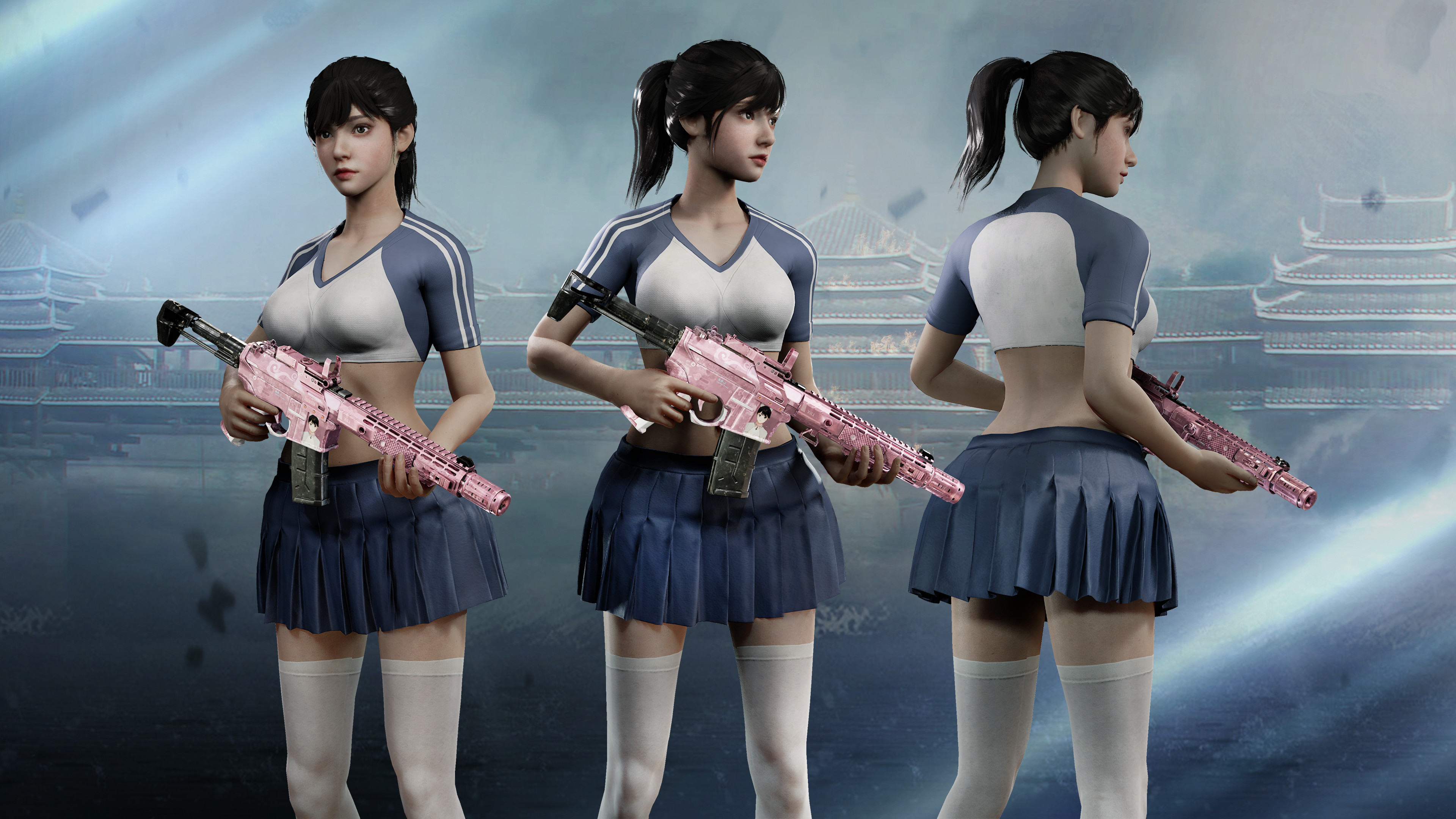 Bright Memory: Infinite Youthful Days DLC screenshot 1