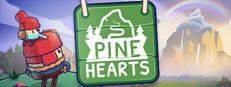 Pine Hearts