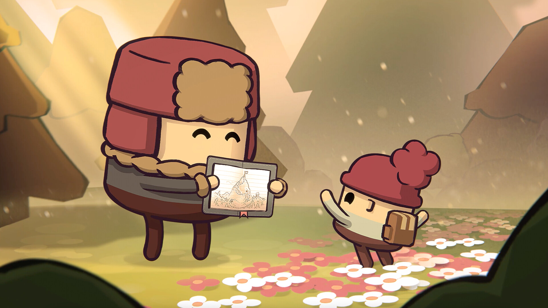 Pine Hearts screenshot 3
