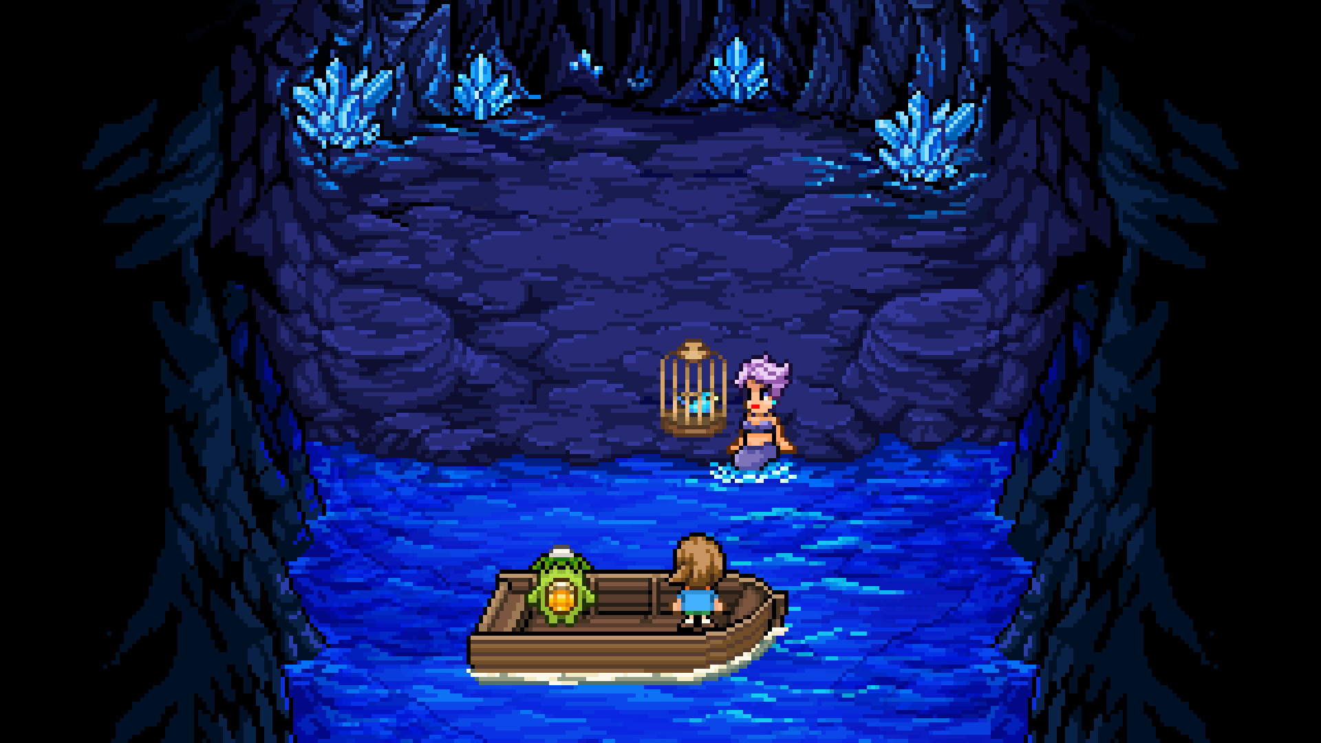 Fishing Paradiso screenshot 15