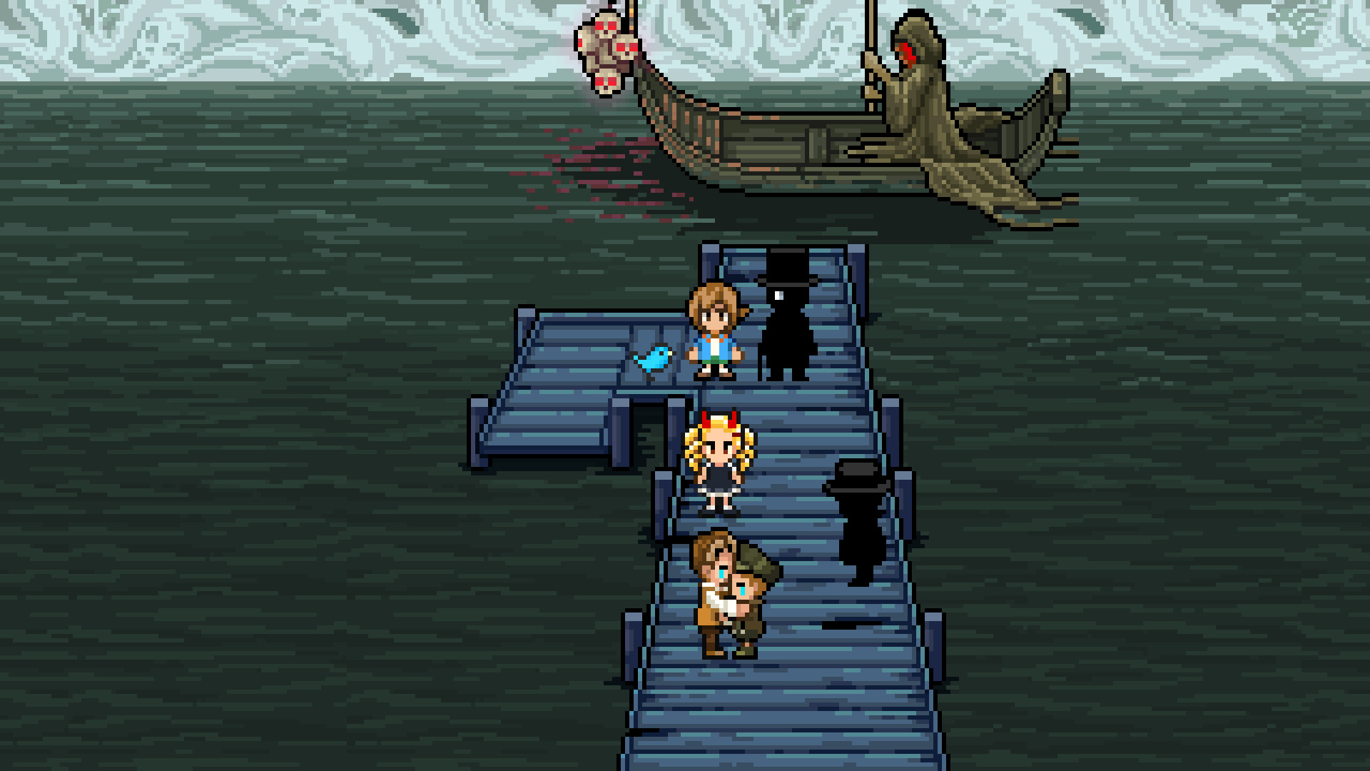 Fishing Paradiso screenshot 14