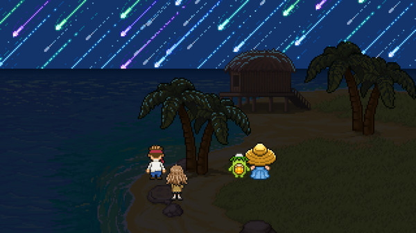 Fishing Paradiso screenshot