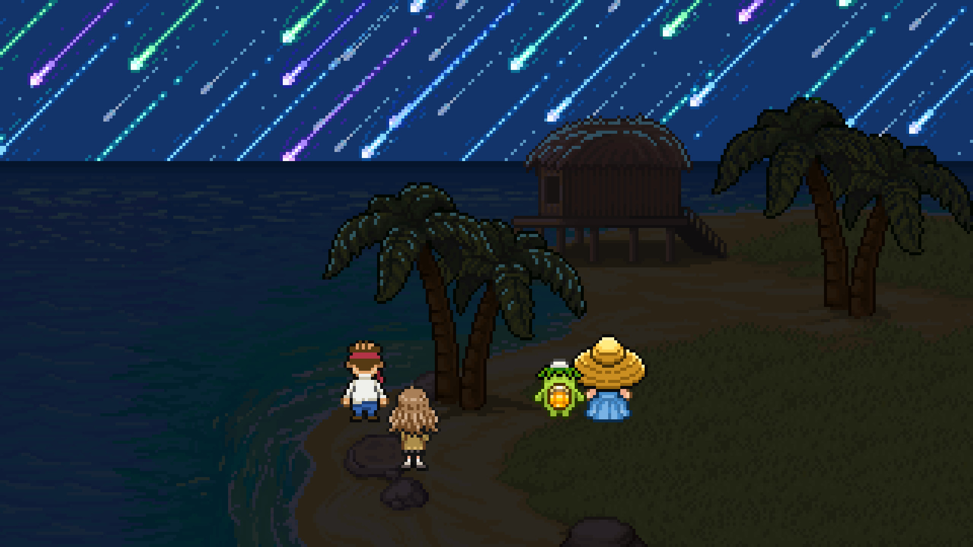 Fishing Paradiso screenshot 16