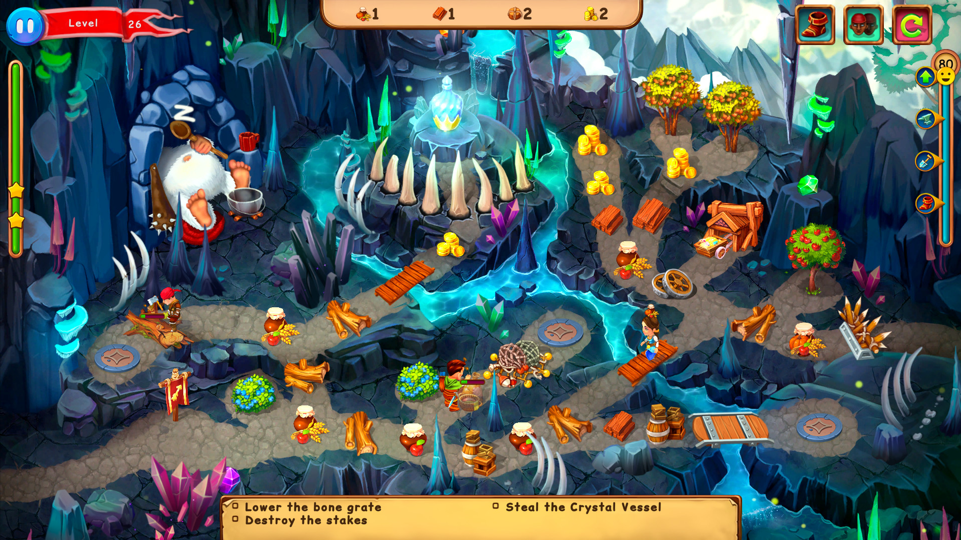 Robin Hood: Spring of Life screenshot 5