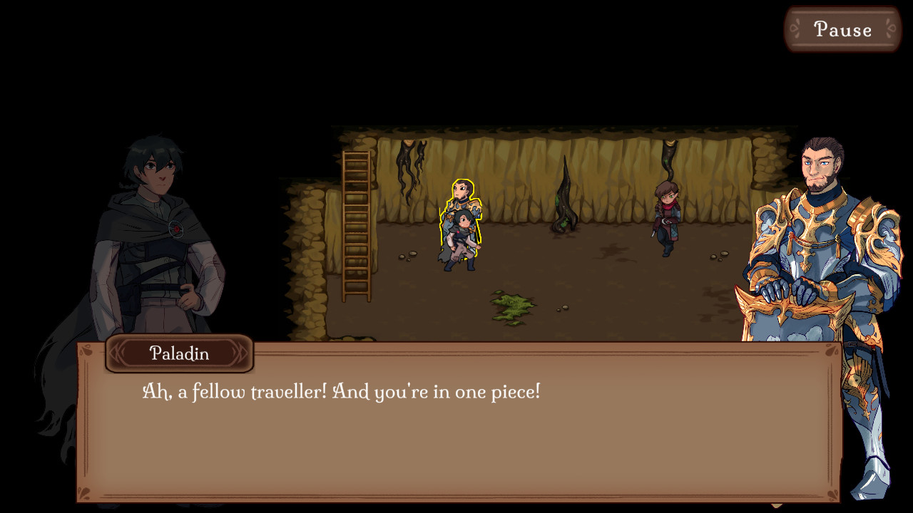 Amnesiac Adventurer screenshot 5