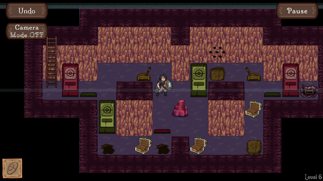 Amnesiac Adventurer screenshot 2