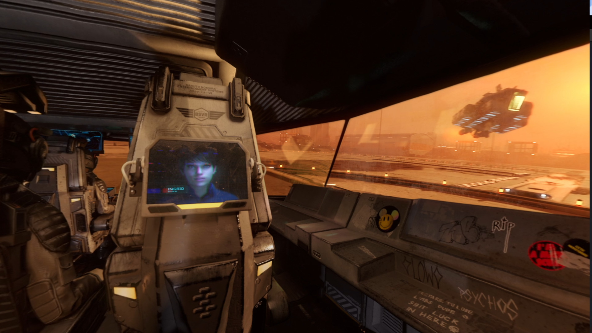 BlockStar VR screenshot 2