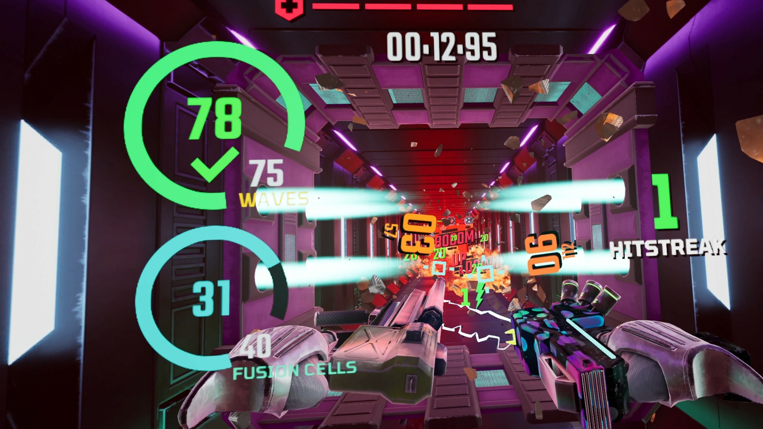 BlockStar VR screenshot 4