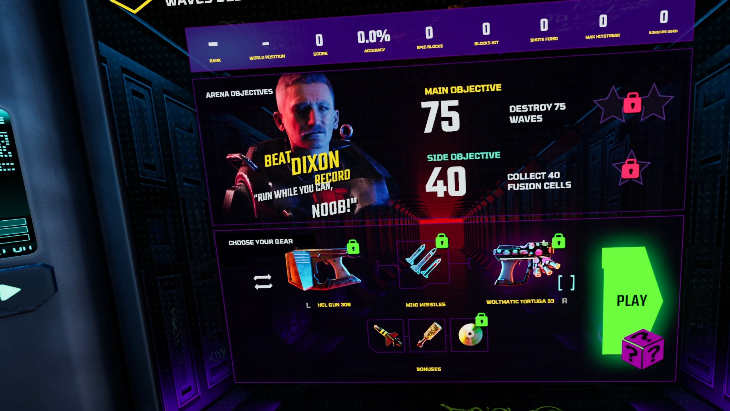 BlockStar VR screenshot 5
