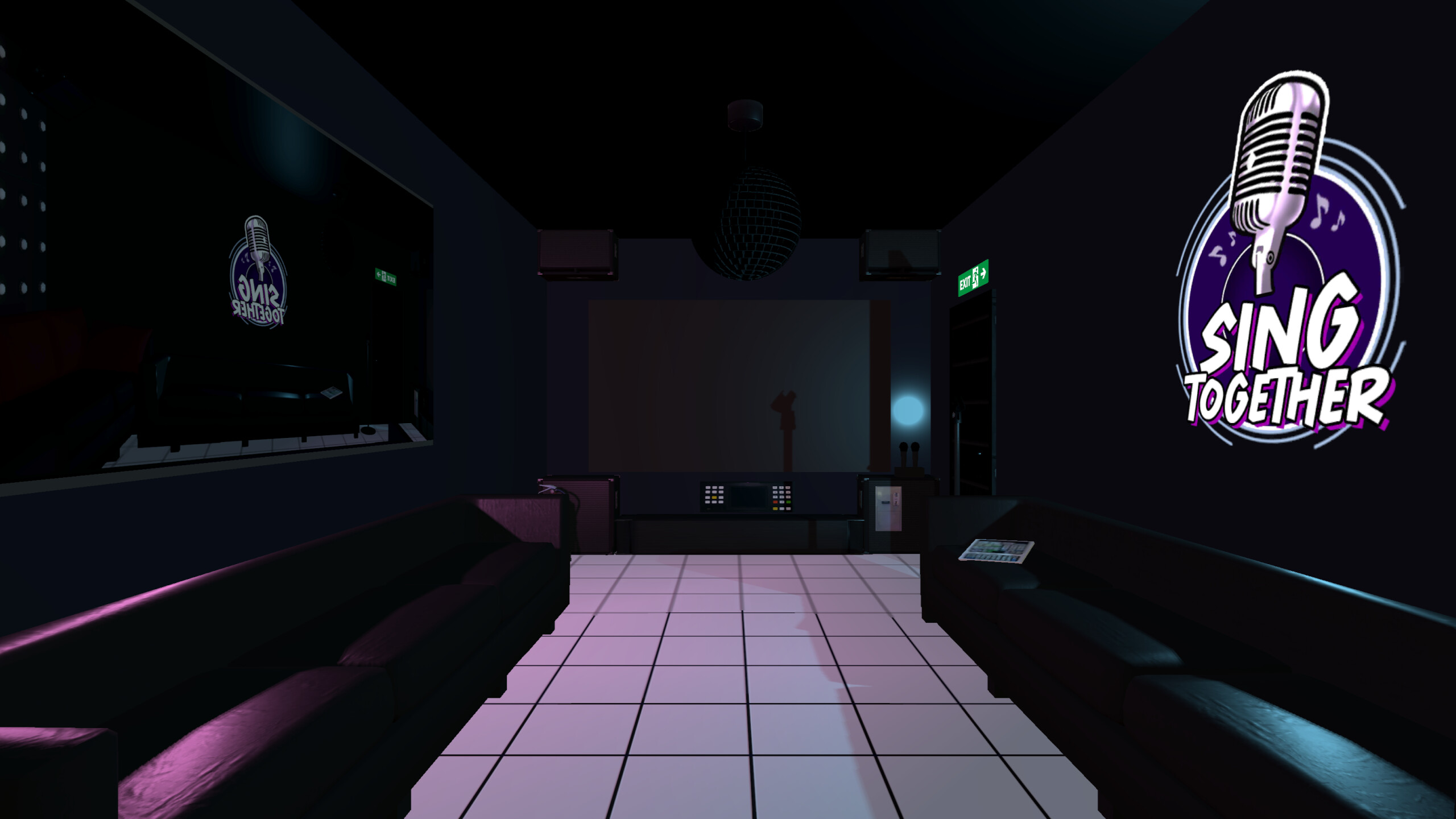 Sing Together: VR Karaoke screenshot 5
