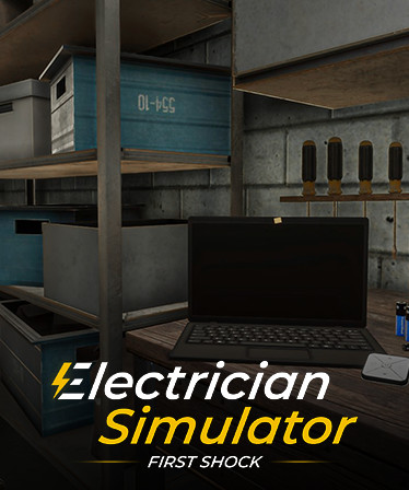 Electrician Simulator - First Shock