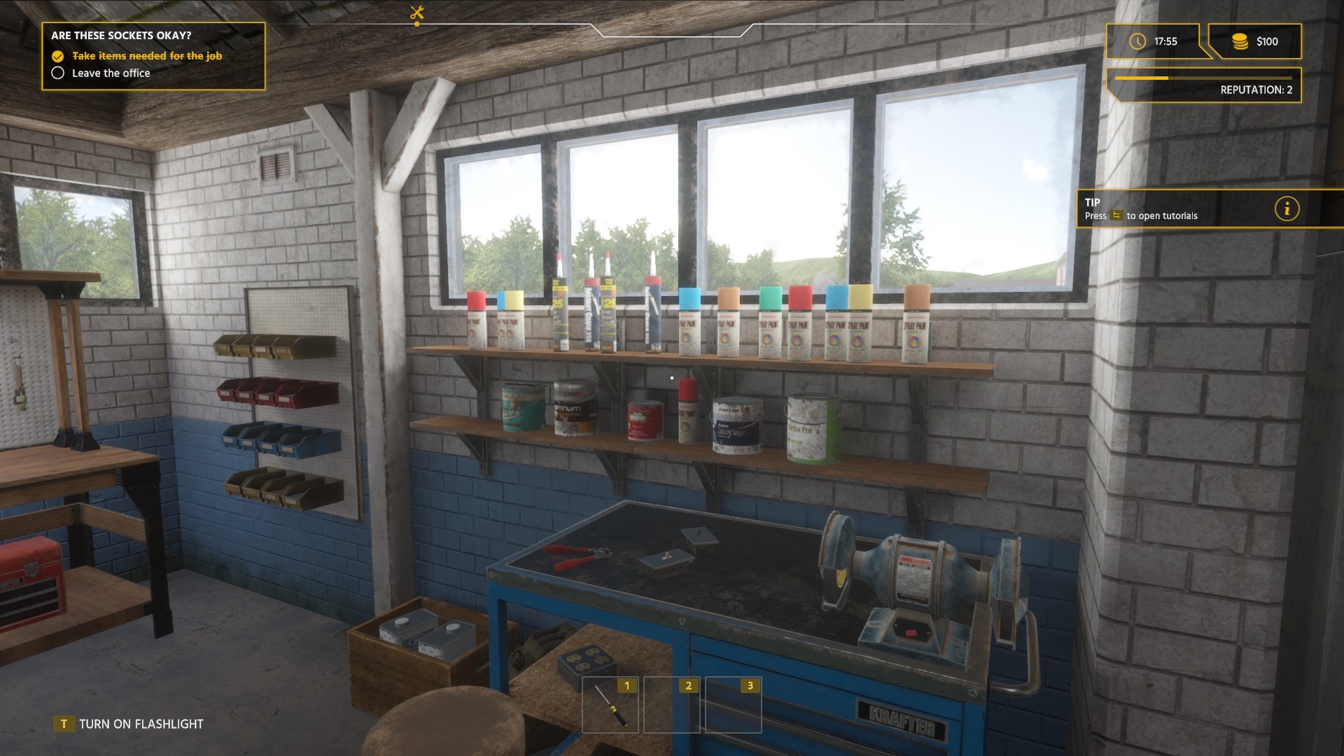 Electrician Simulator - First Shock screenshot 14