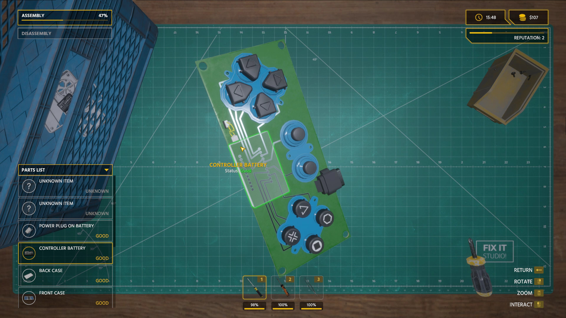 Electrician Simulator - First Shock screenshot 7