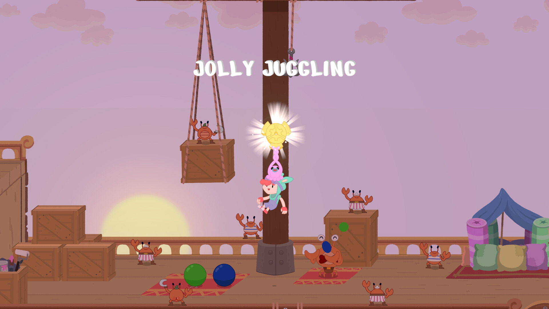 Promenade screenshot 8