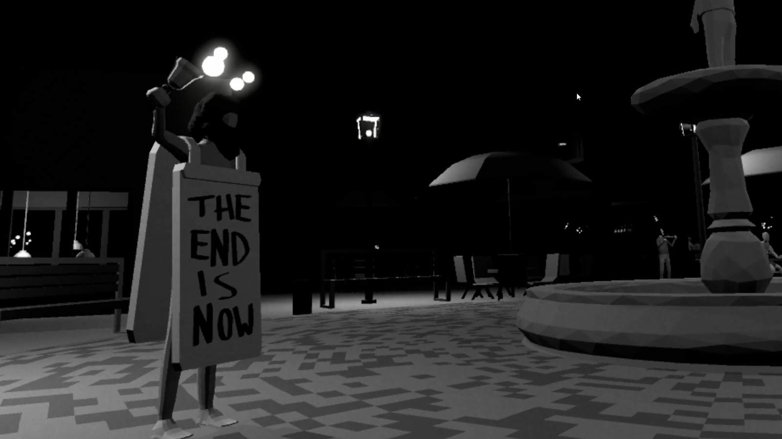 Déjà-vu VR screenshot 6