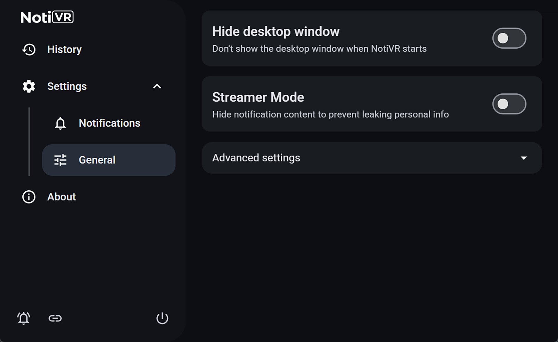NotiVR screenshot 5