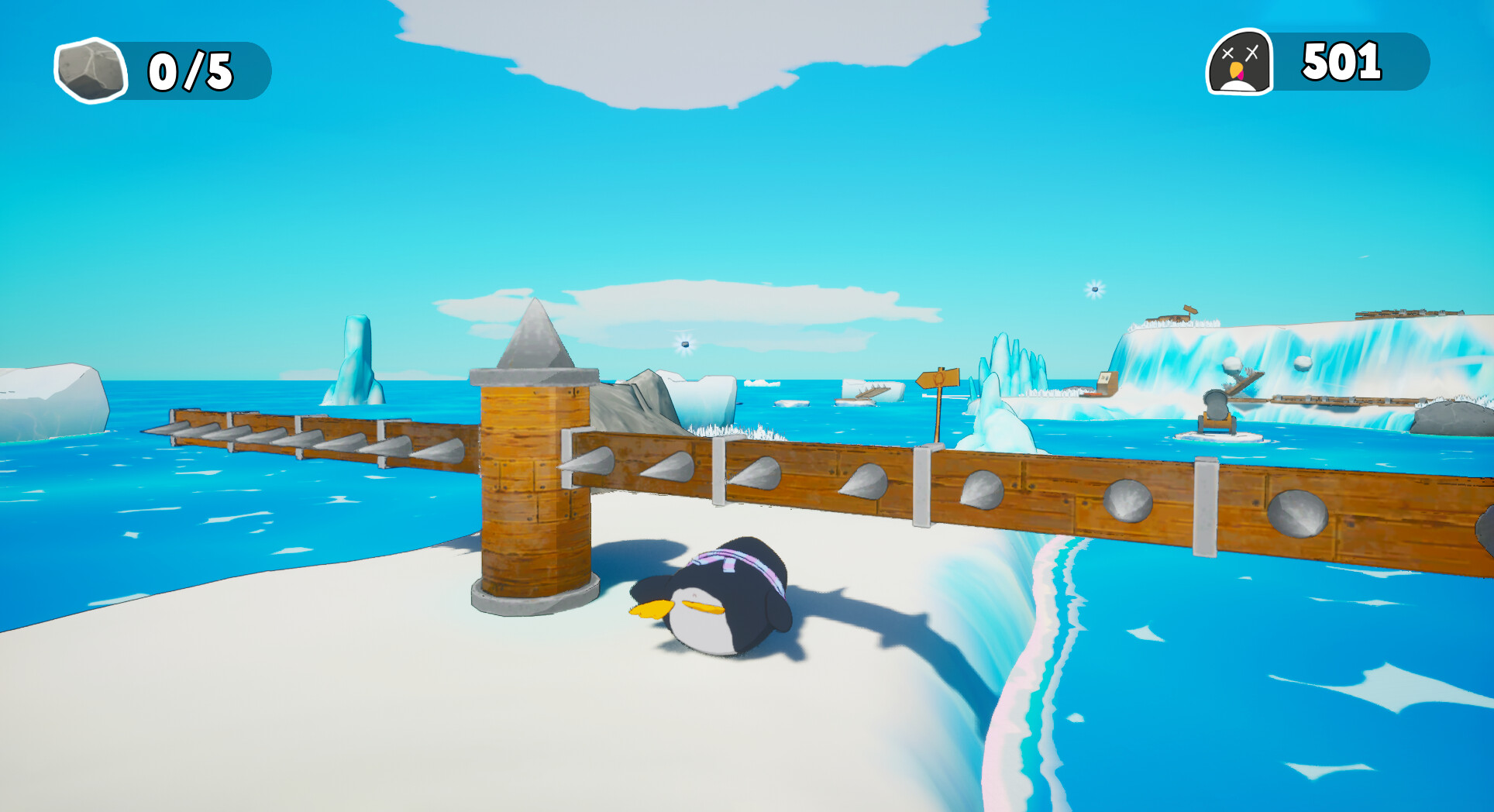 Run Willy! screenshot 5
