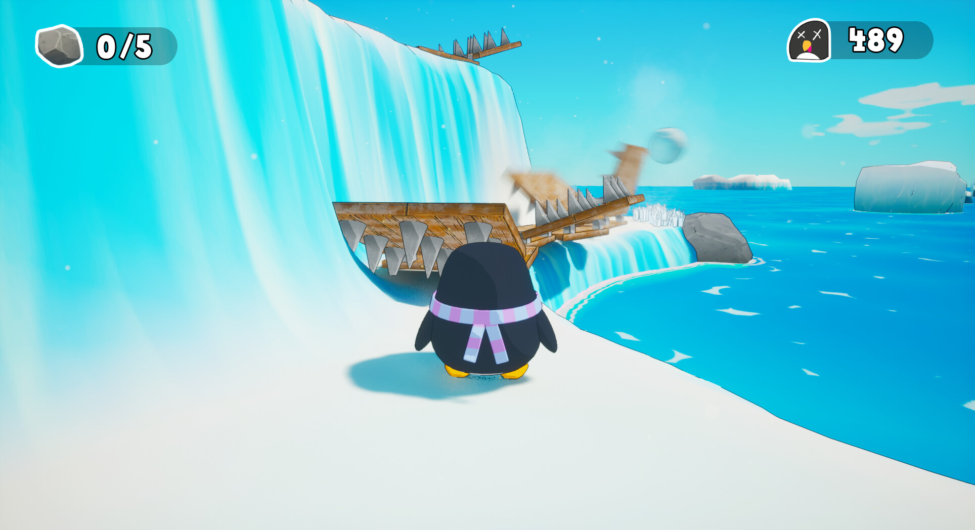 Run Willy! screenshot 8