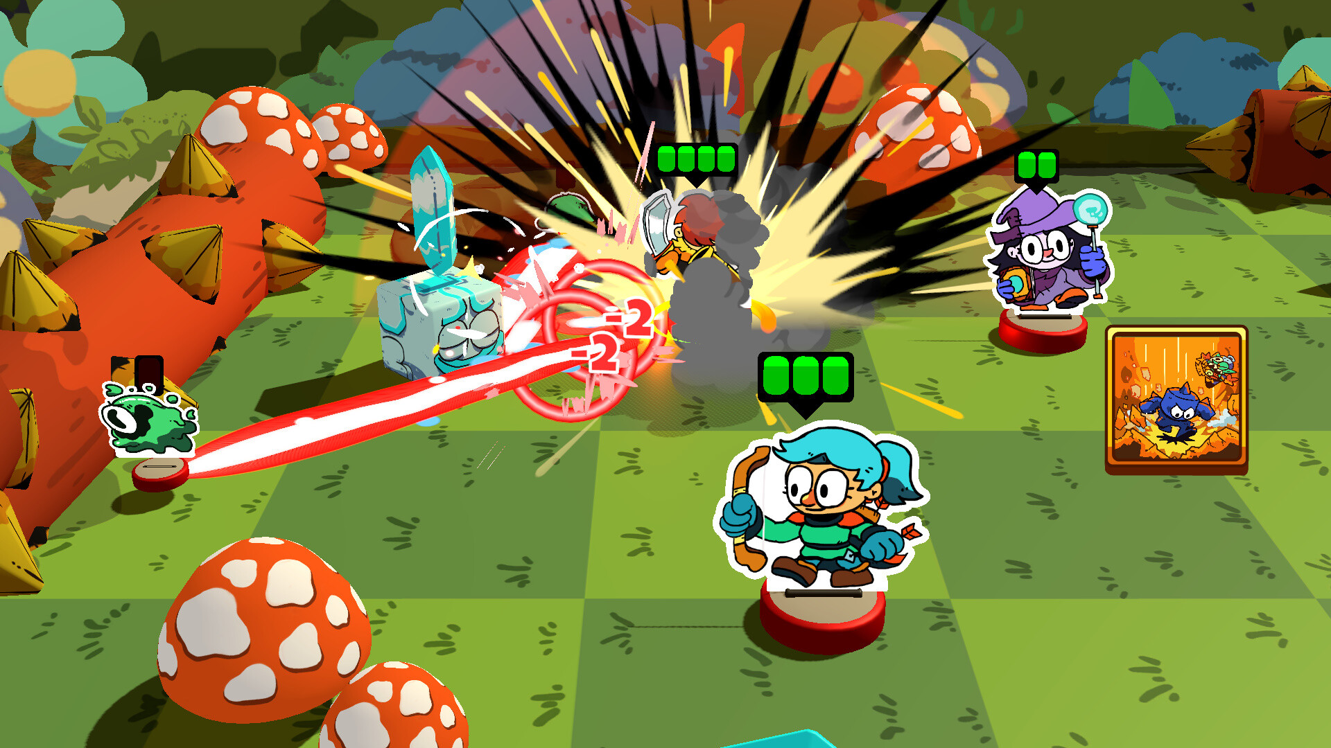 Bounce Castle screenshot 1