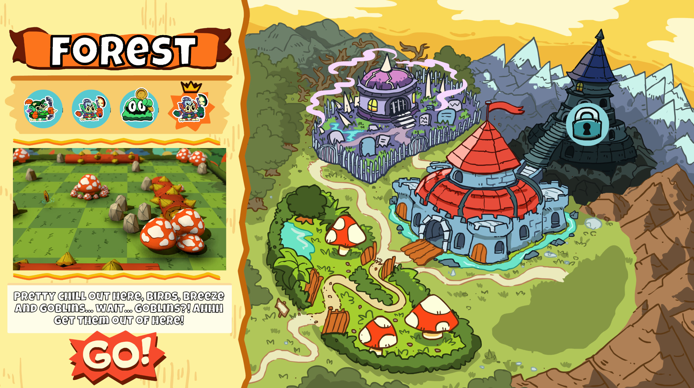 Bounce Castle screenshot 3