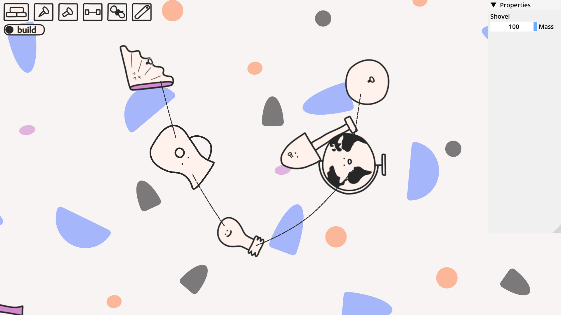 Buba Stacker screenshot 2