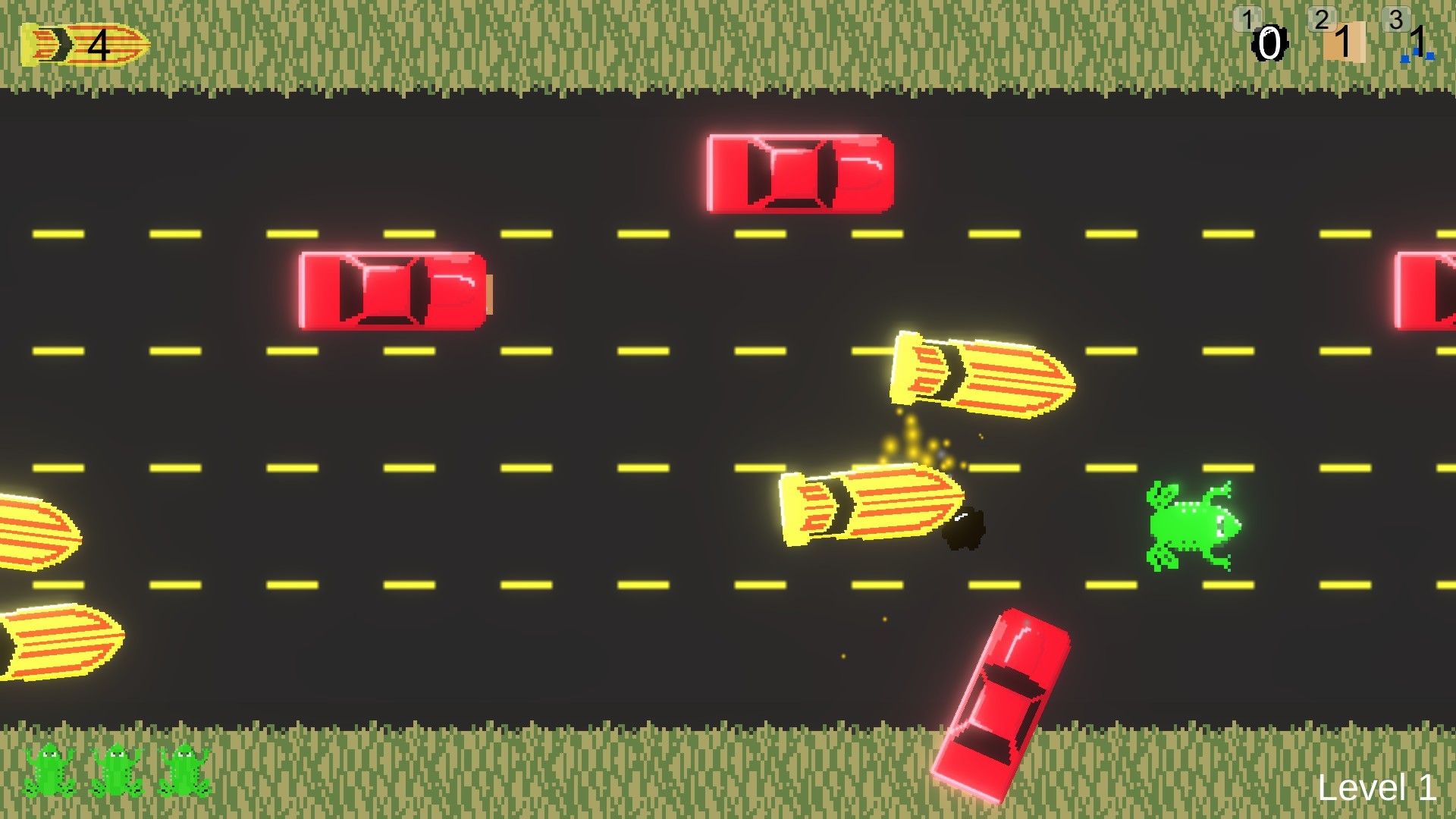 Anivenge screenshot 2