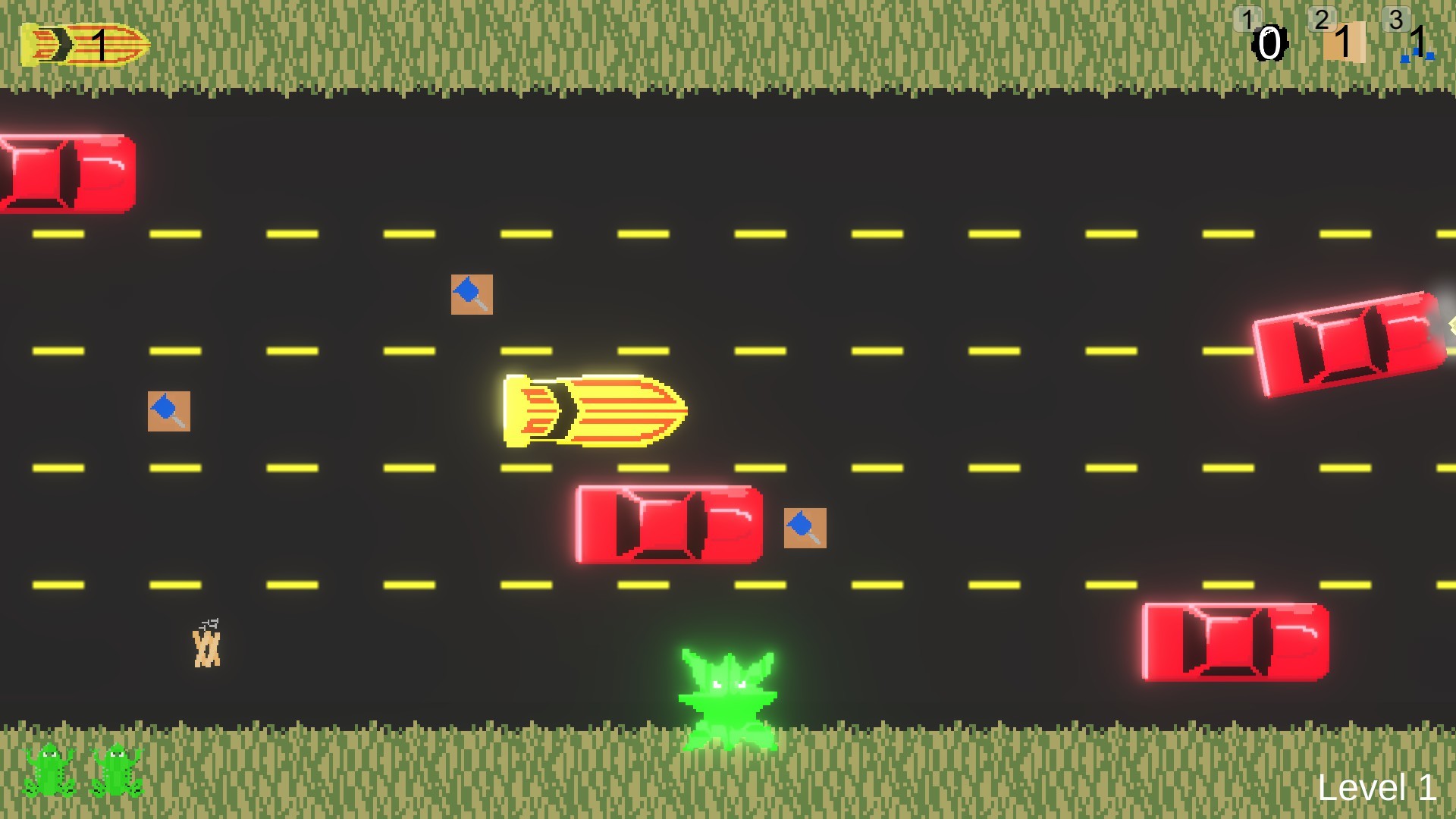Anivenge screenshot 4