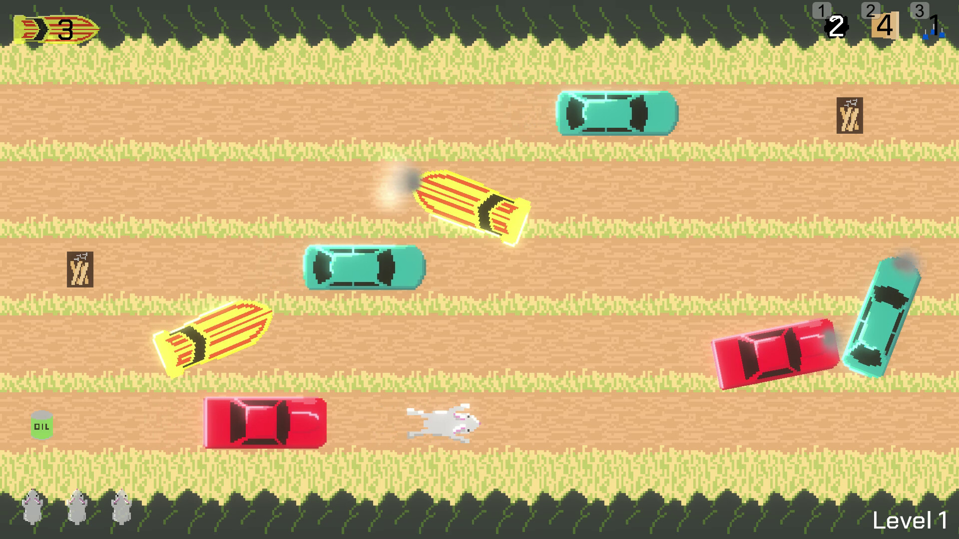 Anivenge screenshot 5