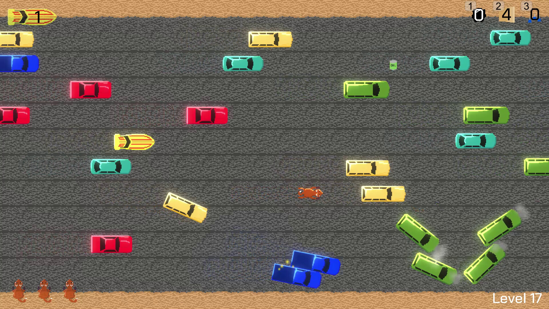 Anivenge screenshot 3