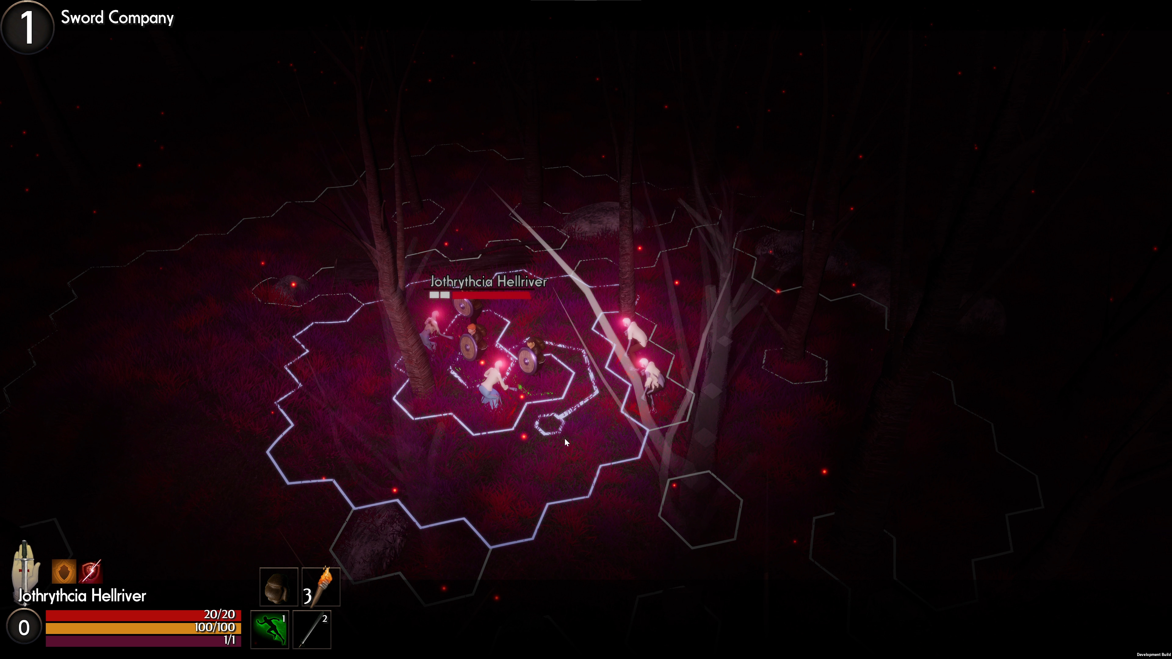 Valley Knights screenshot 4