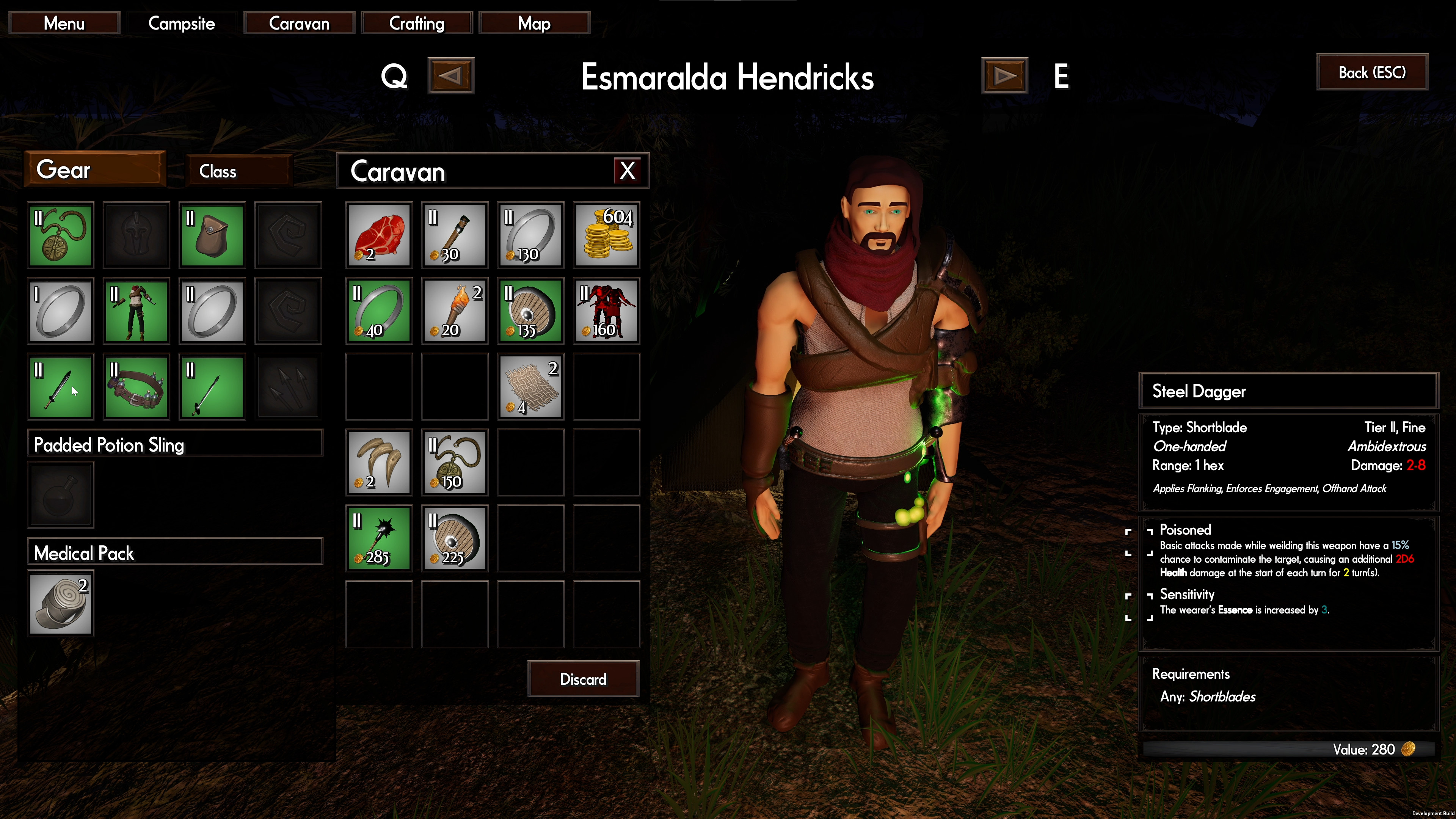 Valley Knights screenshot 9