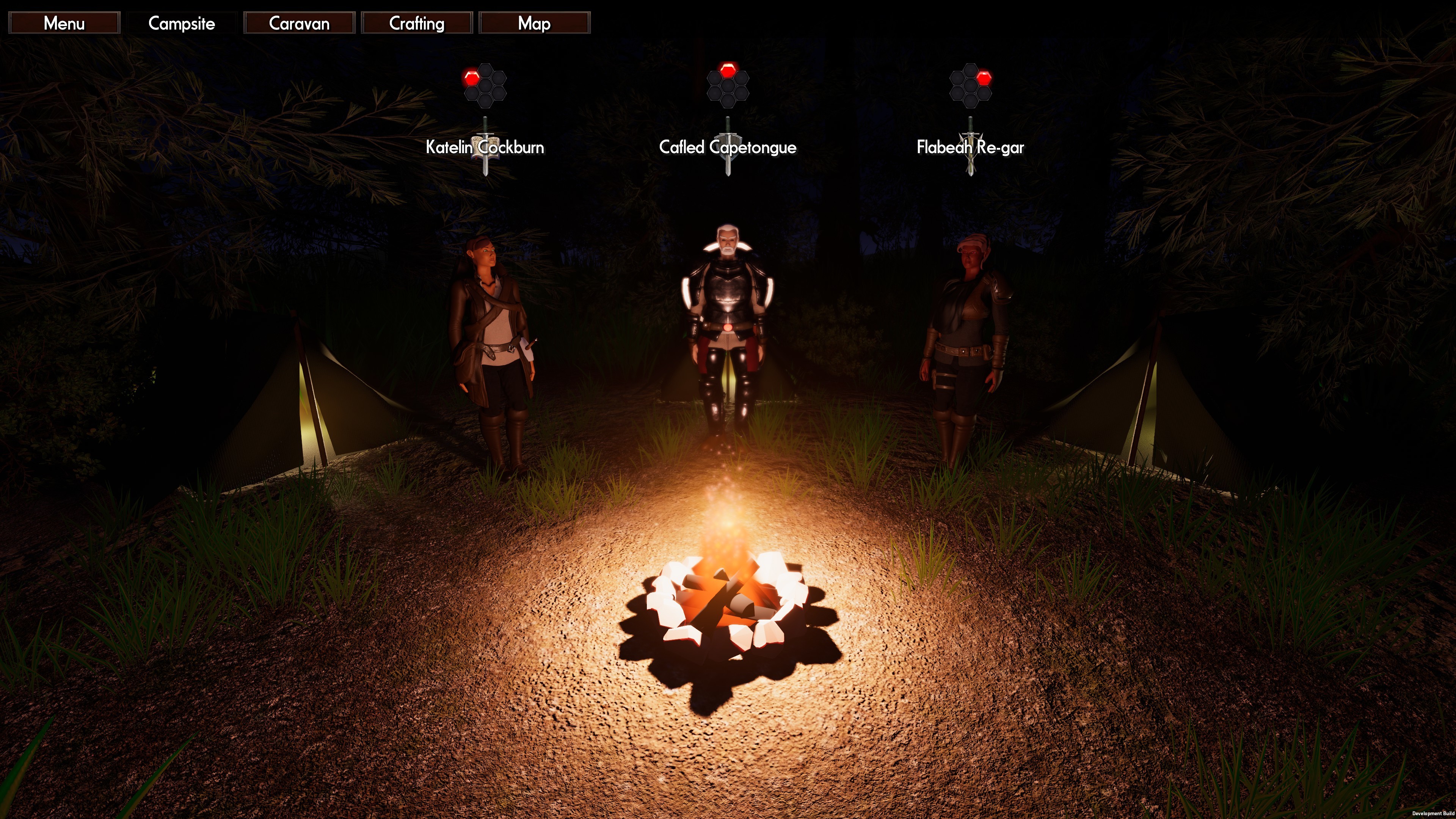 Valley Knights screenshot 7