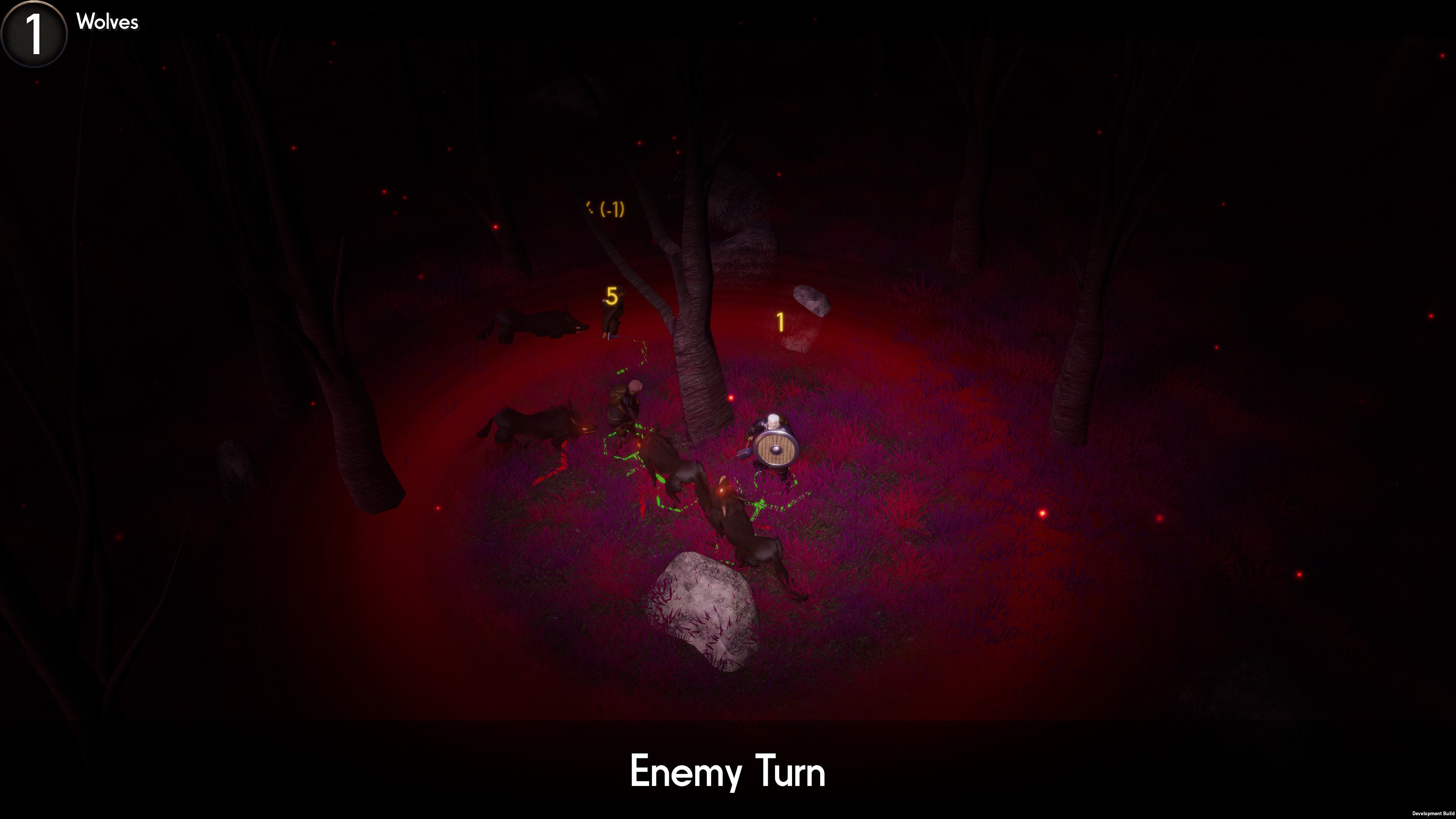 Valley Knights screenshot 3