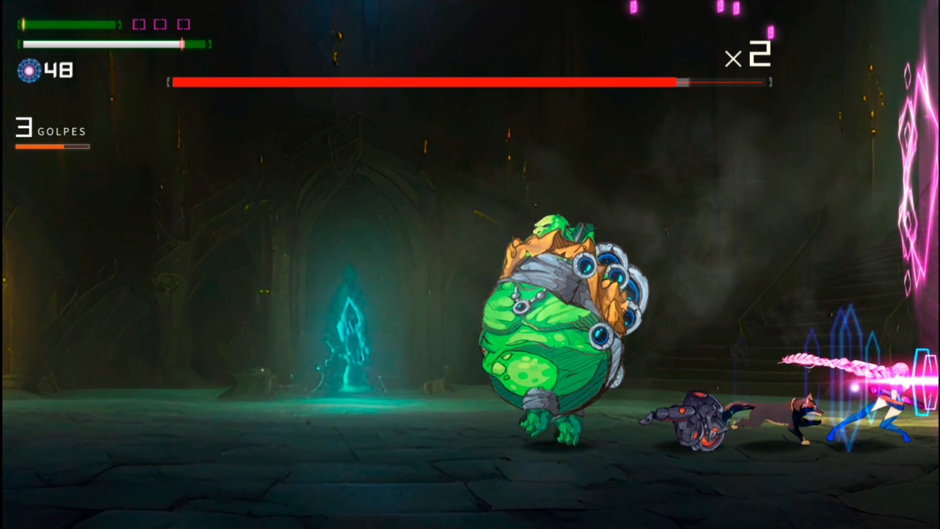 Vheda screenshot 5