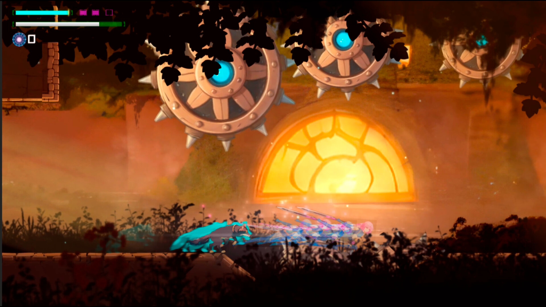 Vheda screenshot 1