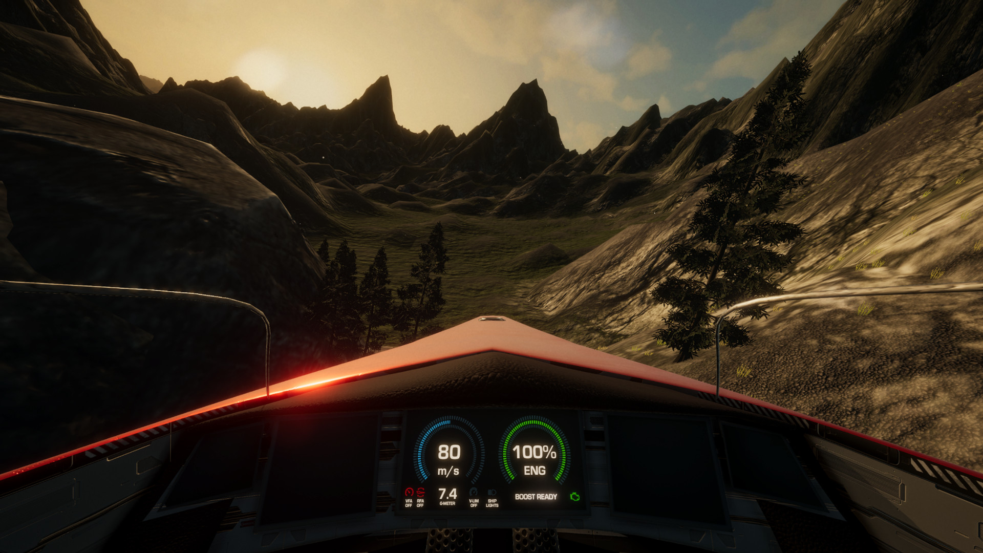 Fly Dangerous screenshot 10