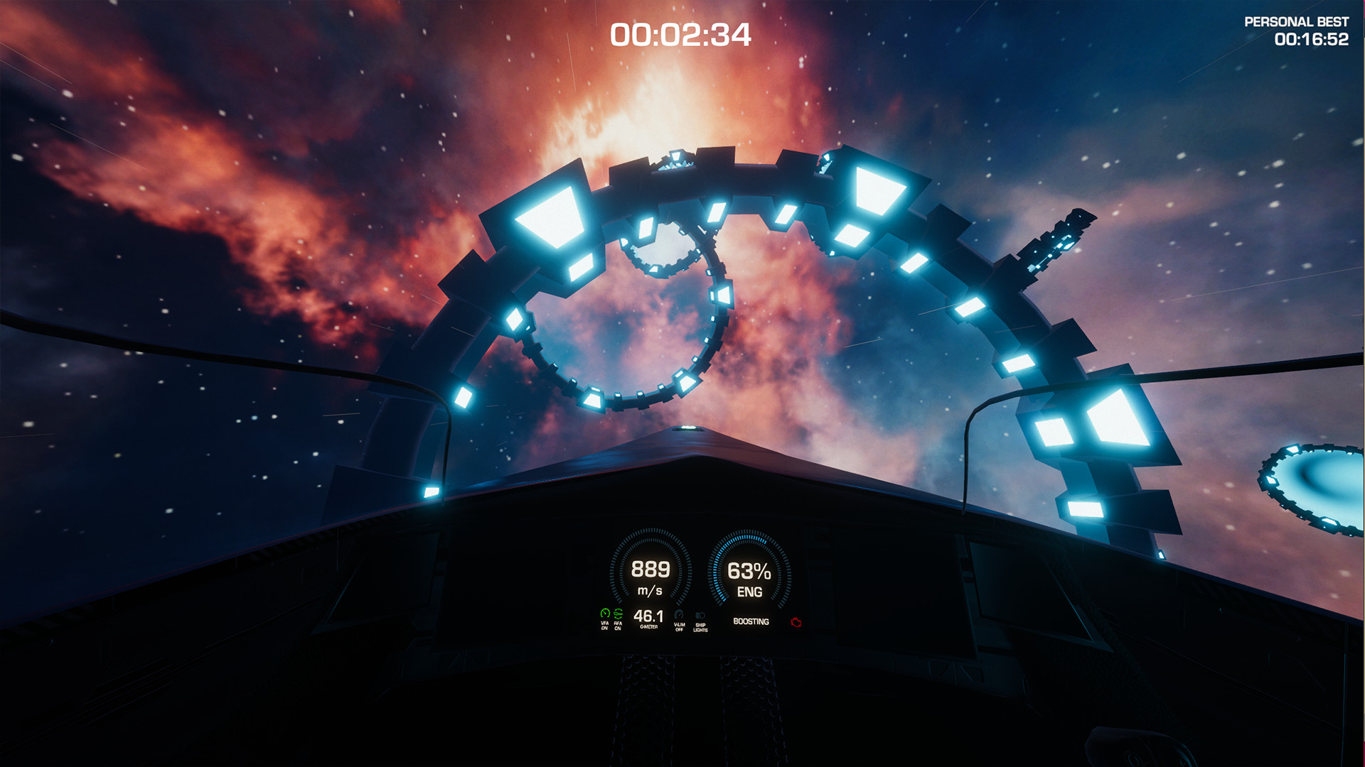 Fly Dangerous screenshot 11
