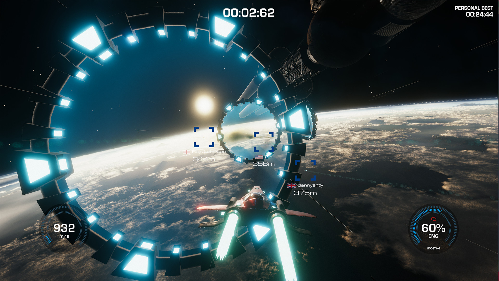 Fly Dangerous screenshot 8