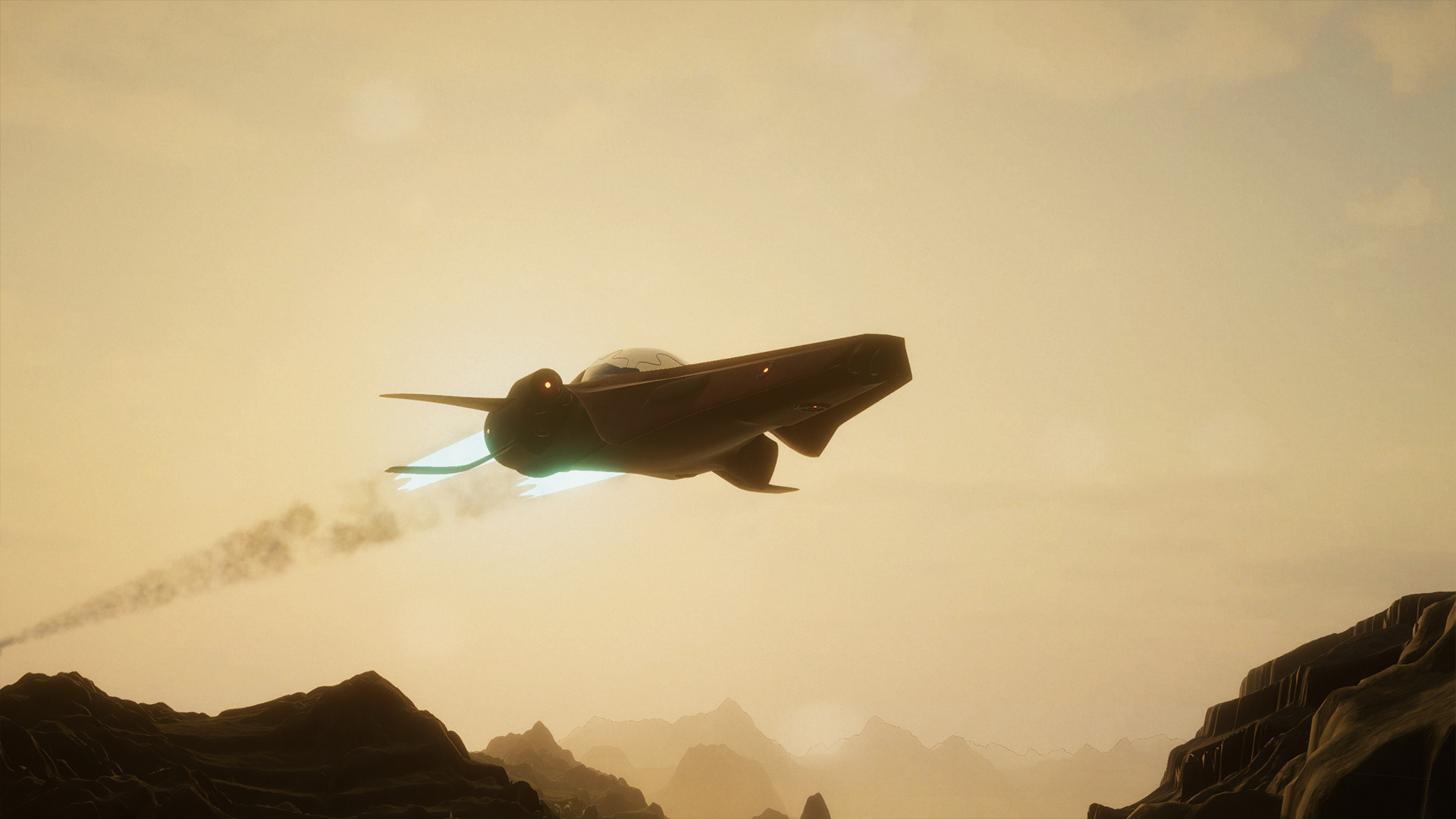 Fly Dangerous screenshot 12