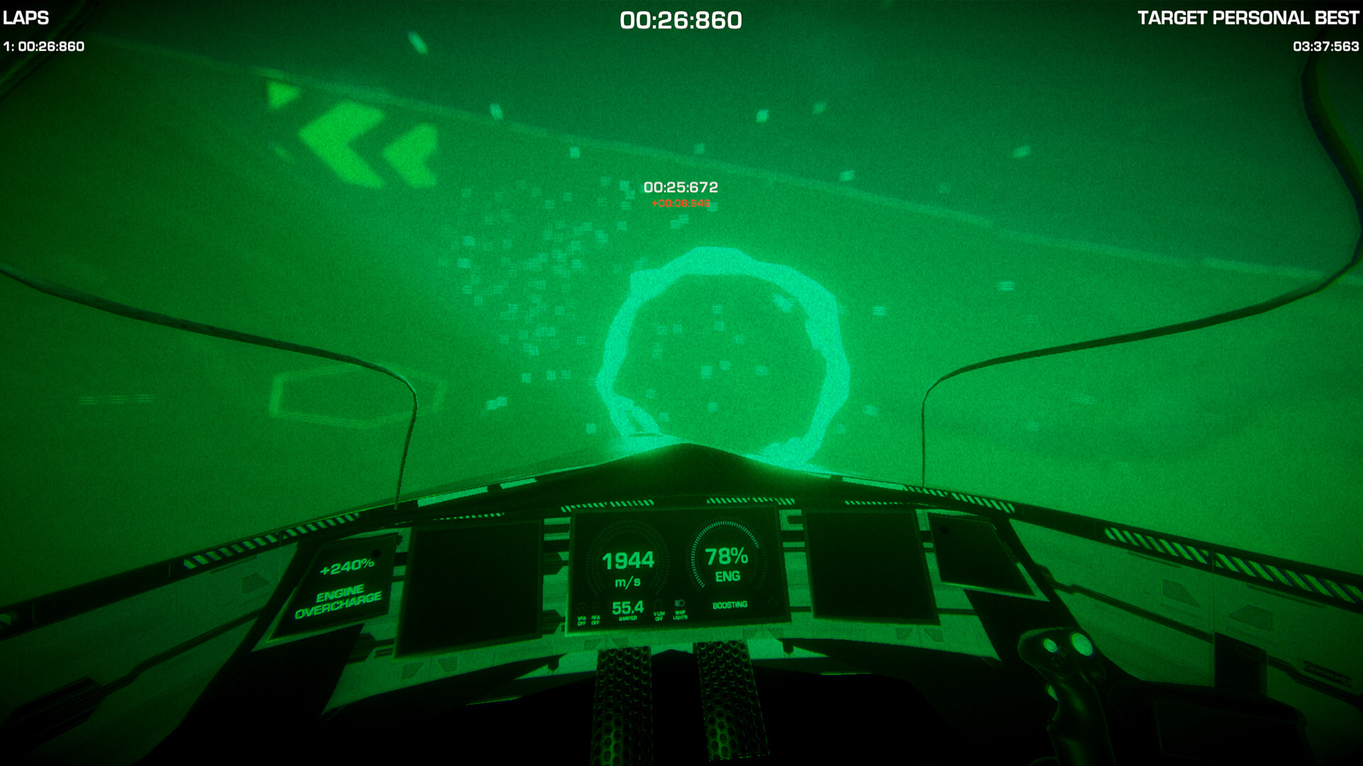 Fly Dangerous screenshot 6