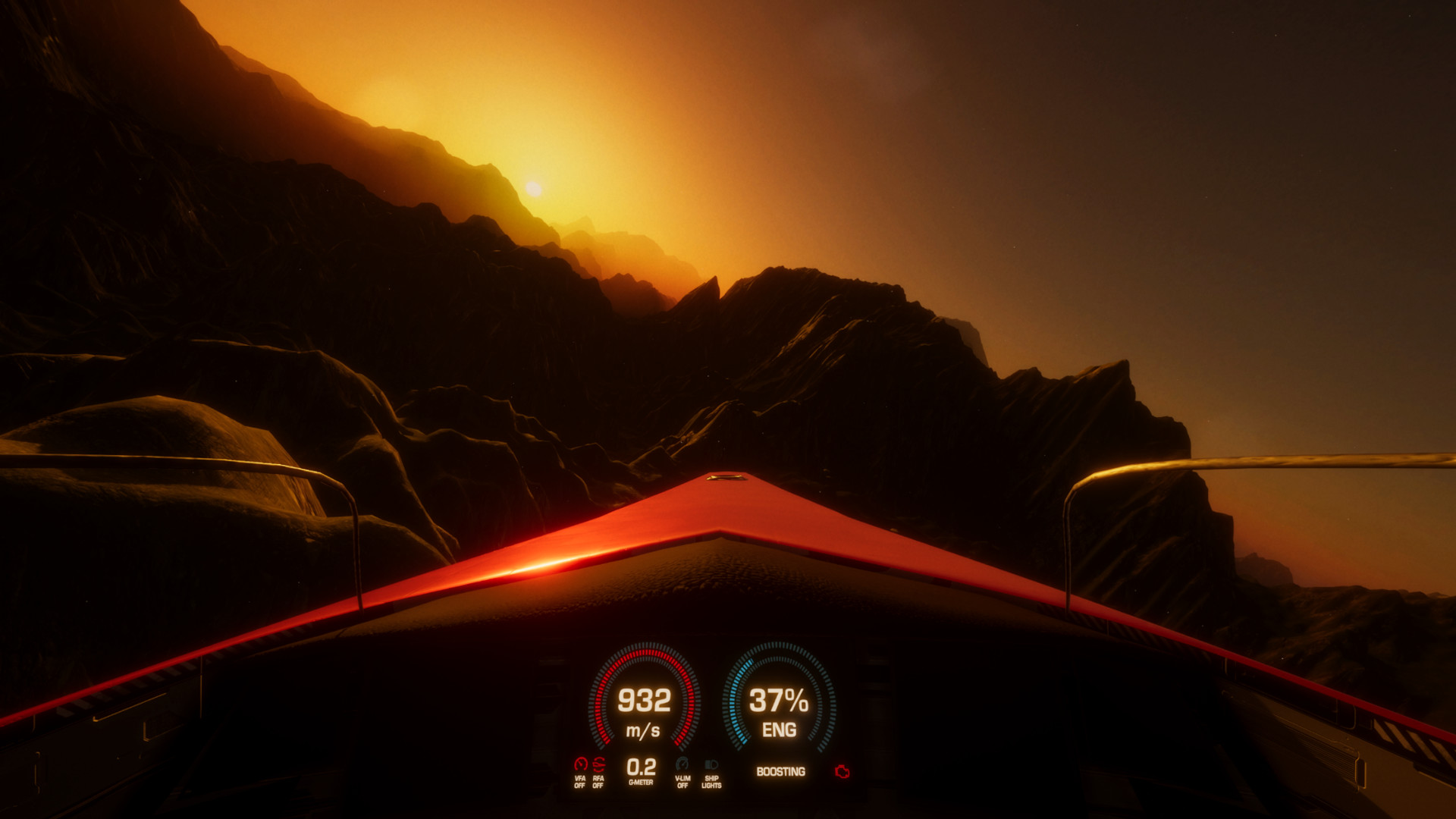 Fly Dangerous screenshot 7