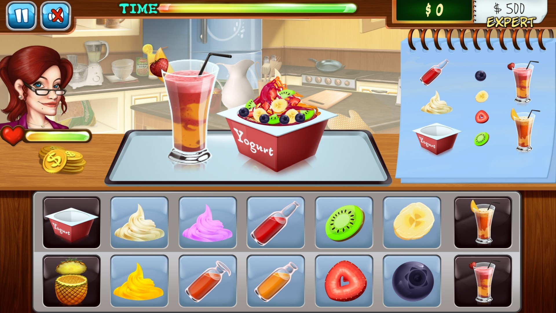 Rorys Restaurant Deluxe screenshot 7