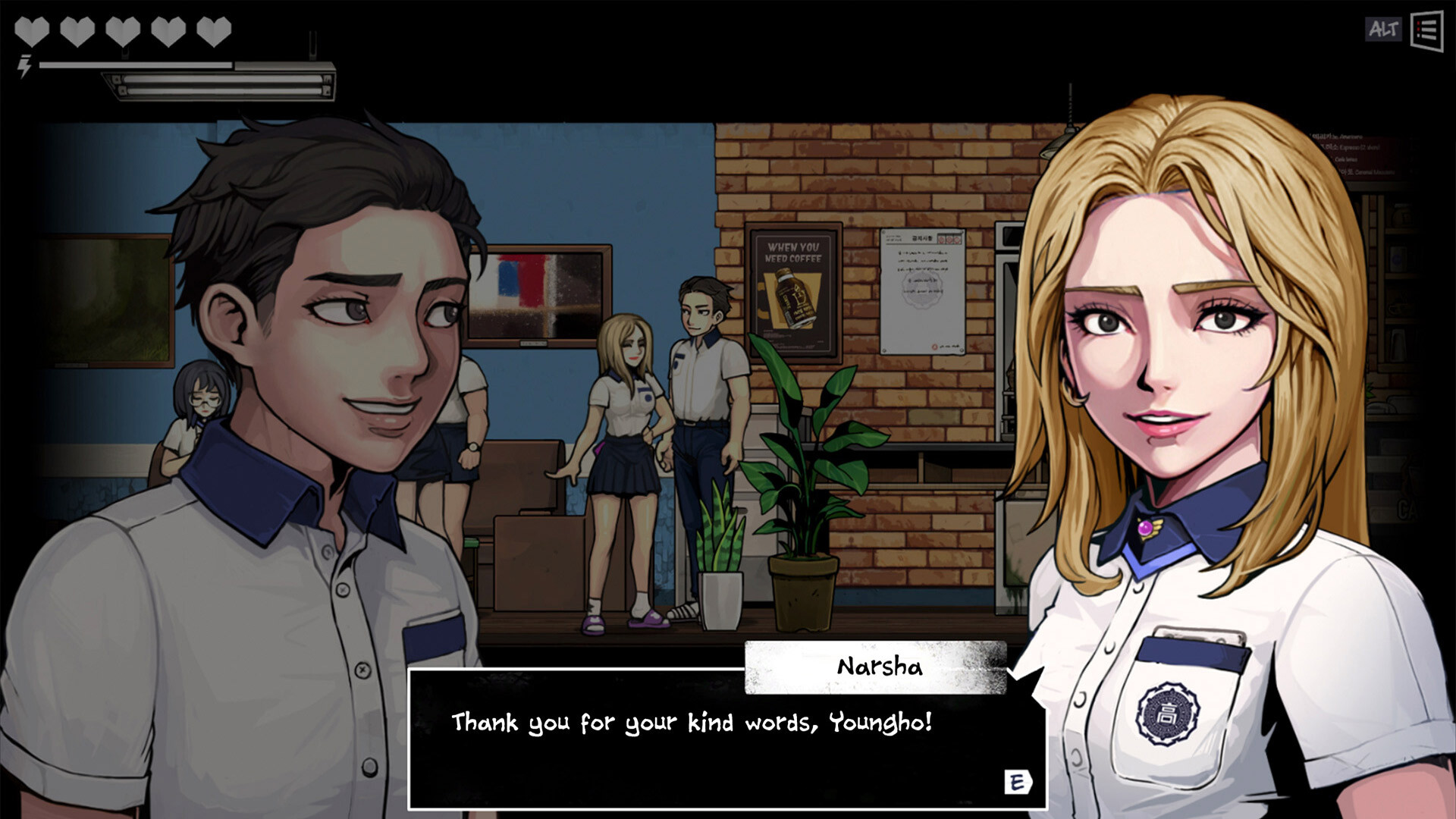 The Coma 2B: Catacomb — изображение 7
