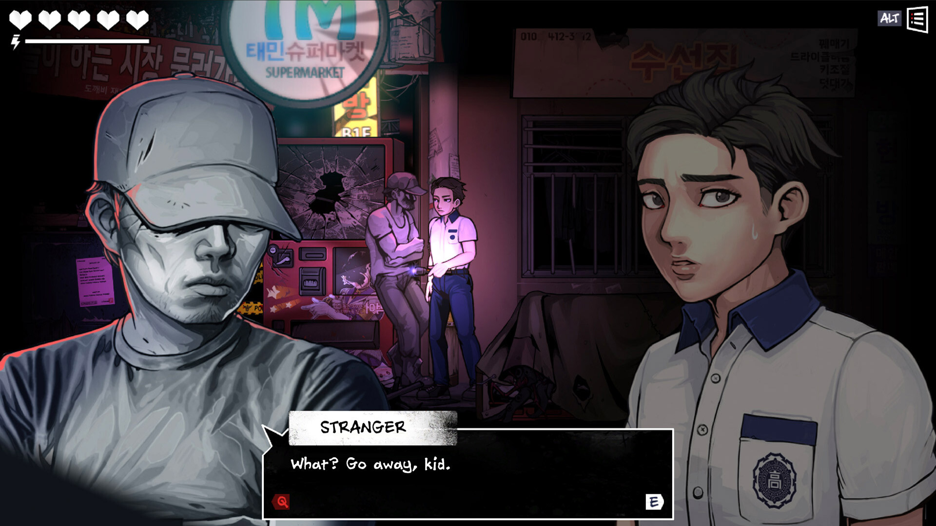 The Coma 2B: Catacomb — изображение 8